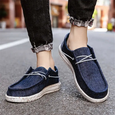 Mocassins orthopédiques Homme – Ultra Légers & Confort Quotidien