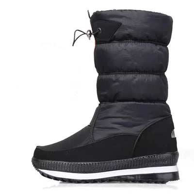 Bottes de Neiges Orthopédiques