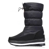Bottes de Neiges Orthopédiques