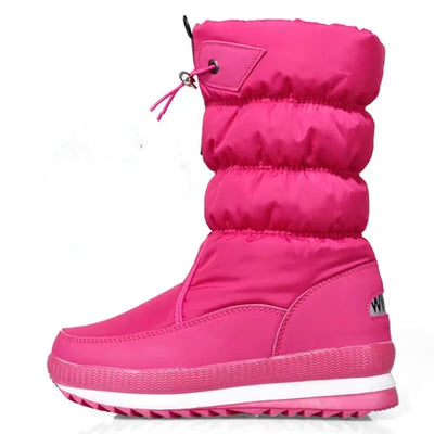 Bottes de Neiges Orthopédiques