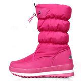 Bottes de Neiges Orthopédiques