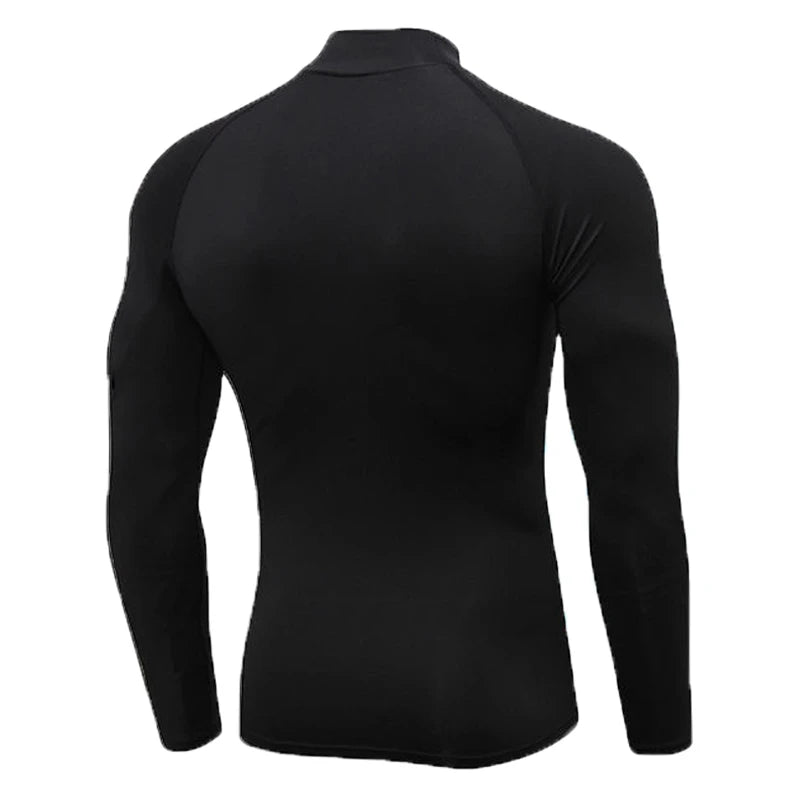 T-shirt compression homme – Soutien musculaire optimal