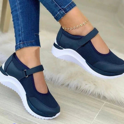 Baskets orthopédiques légères et ergonomiques
