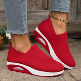 Baskets orthopédiques confortables femme