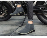 Chaussures orthopédiques homme élégantes et confortables
