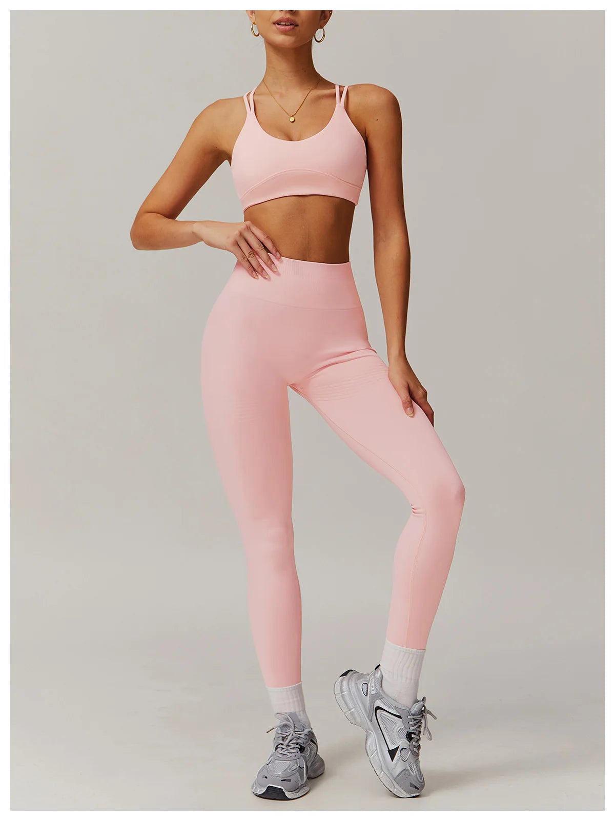 Women's Fitness Sport Set