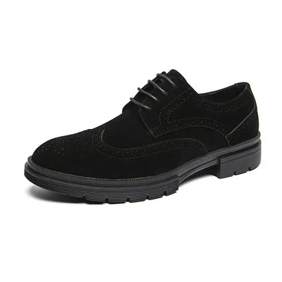 Chaussures orthopédiques chic et élégance velours