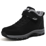 Bottines de neige Orthopédiques Femme Hiver