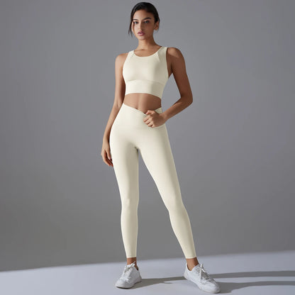 Ensemble de Sport Femme – Performance, Confort et Élégance