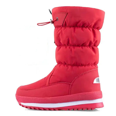 Bottes de Neiges Orthopédiques