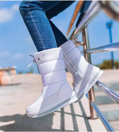 Bottes de Neiges Orthopédiques