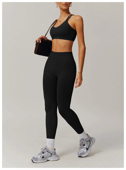 Women's Fitness Sport Set