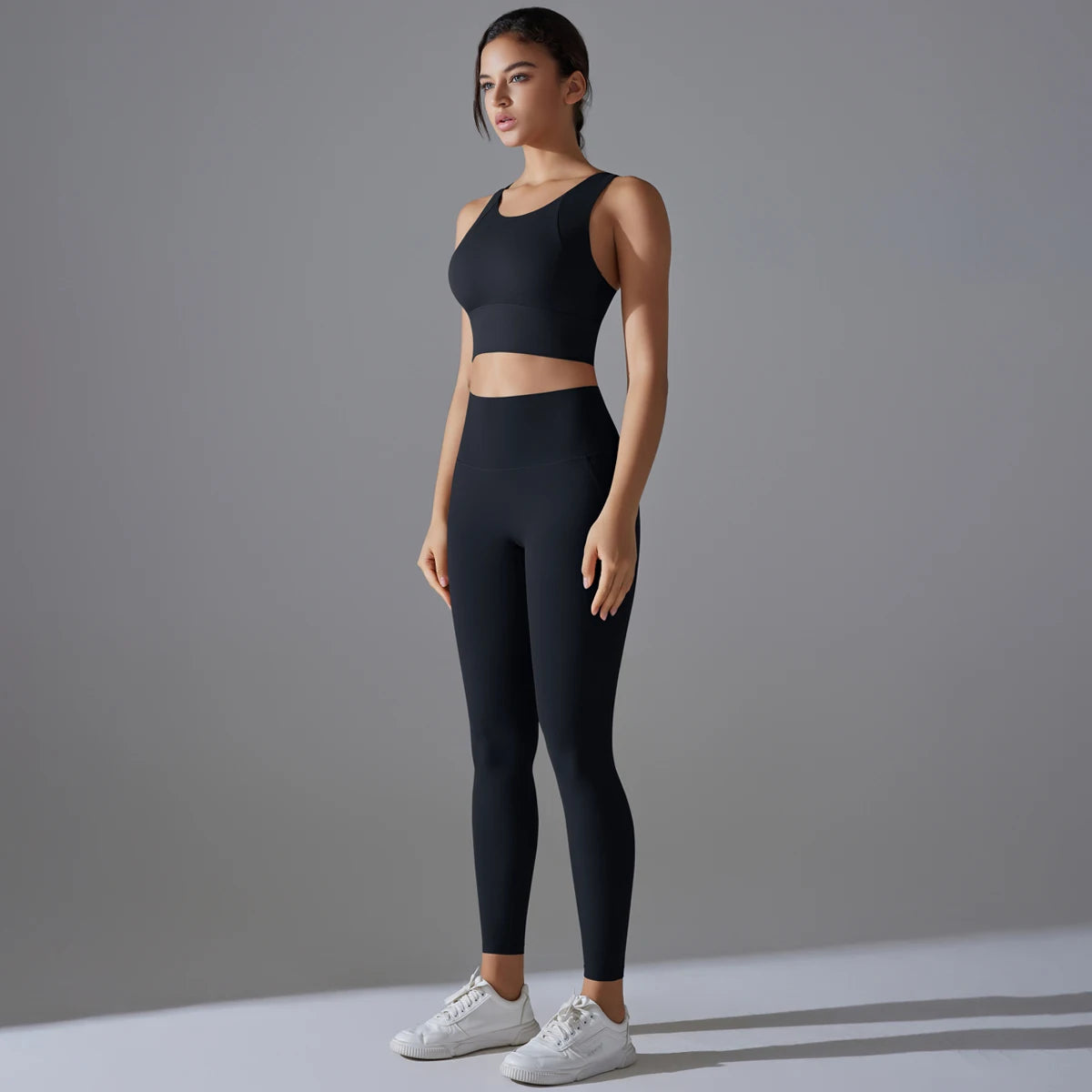 Ensemble de Sport Femme – Performance, Confort et Élégance