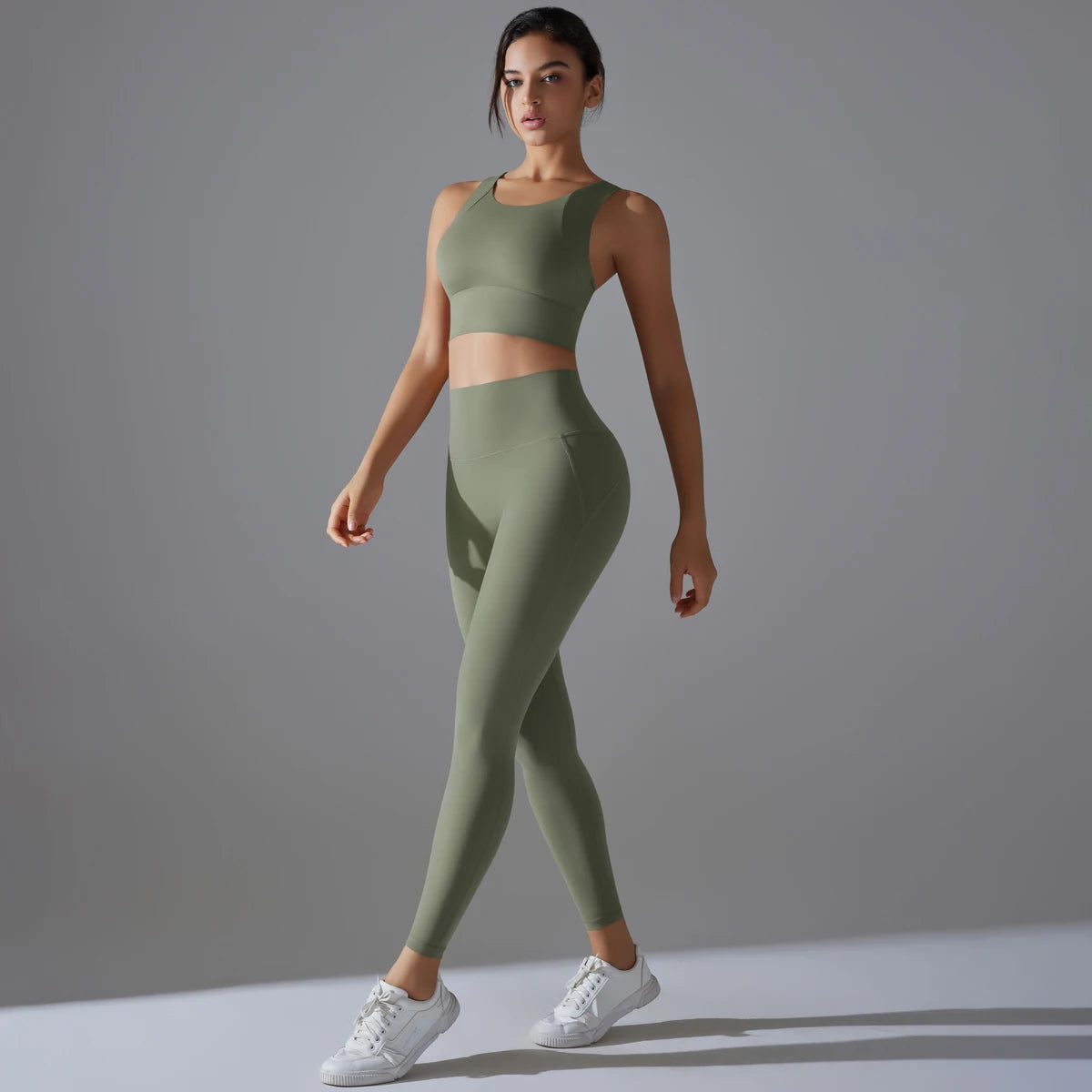 Ensemble de Sport Femme – Performance, Confort et Élégance