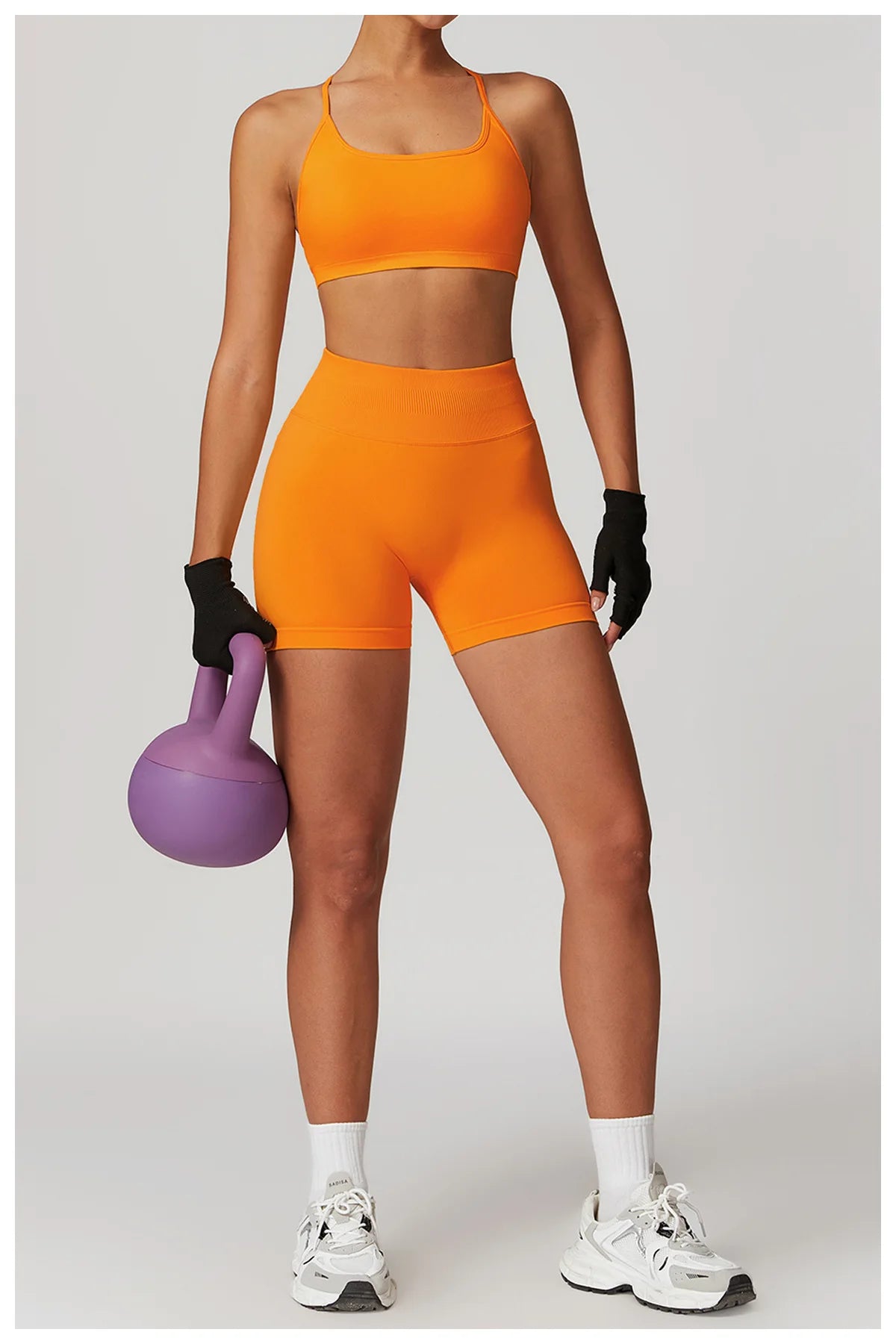 Set de sport fitness pour yoga et running – Liberté de mouvement