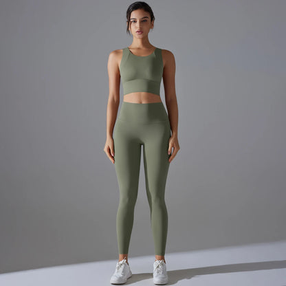 Ensemble de Sport Femme – Performance, Confort et Élégance