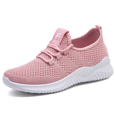 Baskets Sneakers confortable femme