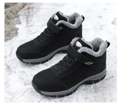 Bottines de neige Orthopédiques Femme Hiver