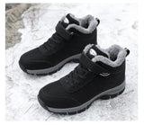 Bottines de neige Orthopédiques Femme Hiver