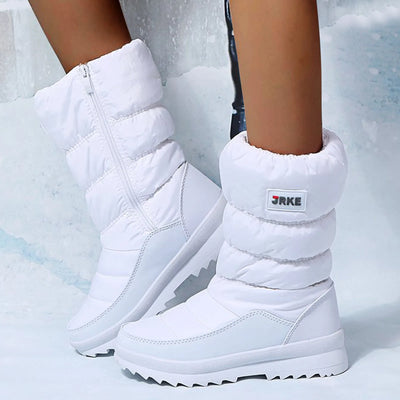 Bottes orthopédiques chaudes et imperméables

