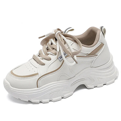 Baskets orthopédiques compensées – Confort et style