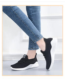 Baskets Sneakers confortable femme