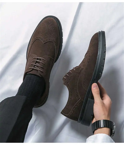 Chaussures orthopédiques chic et élégance velours