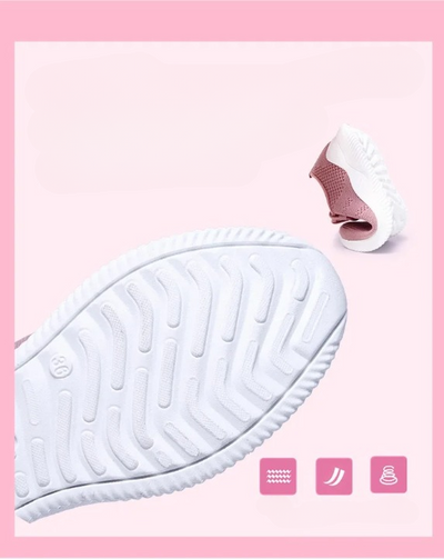 Baskets Sneakers confortable femme
