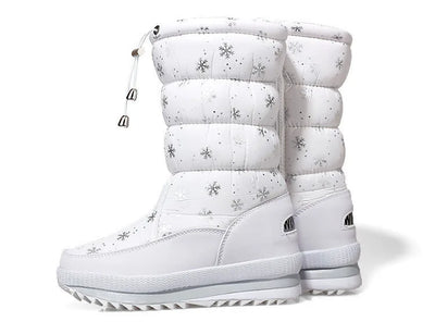 Bottes de Neiges Orthopédiques