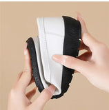Mocassins orthopédiques chic pour femme