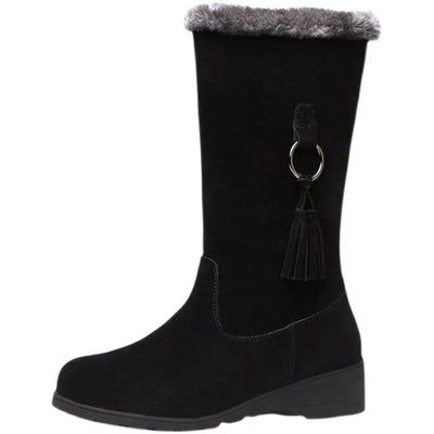 Bottes Orthopédique chaudes et stylée