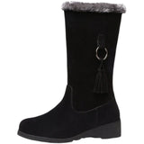Bottes Orthopédique chaudes et stylée