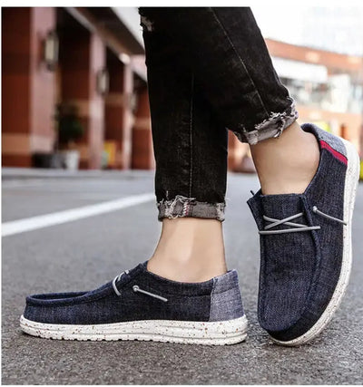 Mocassins orthopédiques Homme – Ultra Légers & Confort Quotidien