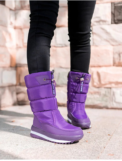 Bottes de Neiges Orthopédiques