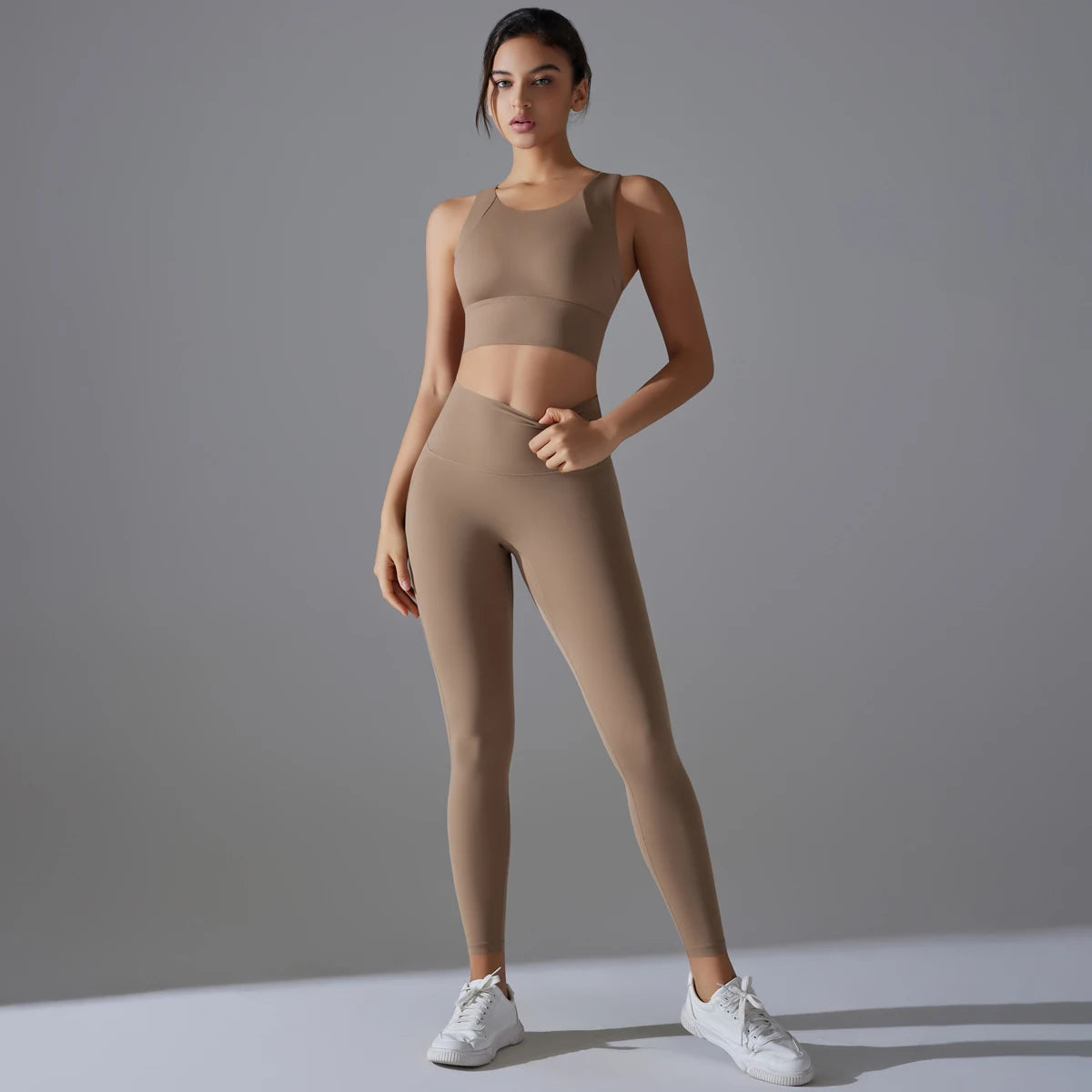 Ensemble de Sport Femme – Performance, Confort et Élégance