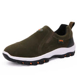 Baskets orthopédiques confortables pour homme avec soutien ergonomique