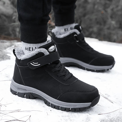Bottines de neige Orthopédiques Femme Hiver