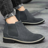 Chaussures orthopédiques homme élégantes et confortables

