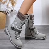 Bottes orthopédiques élégante et stylée