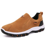 Baskets orthopédiques confortables pour homme avec soutien ergonomique