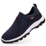 Baskets orthopédiques confortables pour homme avec soutien ergonomique
