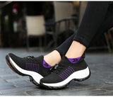 Baskets orthopédiques Running femme