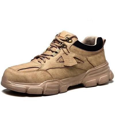 Chaussures de sécurité orthopédiques résistantes pour un confort optimal et une protection maximale
