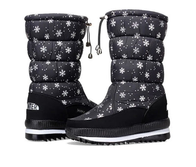 Bottes de Neiges Orthopédiques