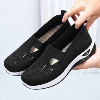 Chaussures orthopédiques légères et respirantes