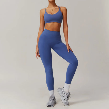 Women's Fitness Sport Set