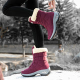 Bottes orthopédiques waterproof