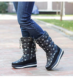 Bottes de Neiges Orthopédiques