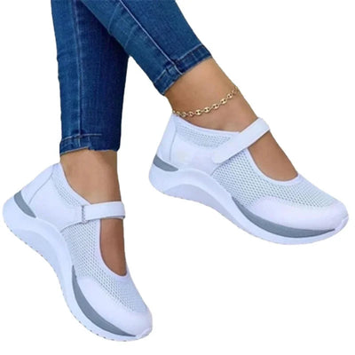 Baskets orthopédiques légères et ergonomiques
