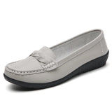 Mocassins orthopédiques chic pour femme